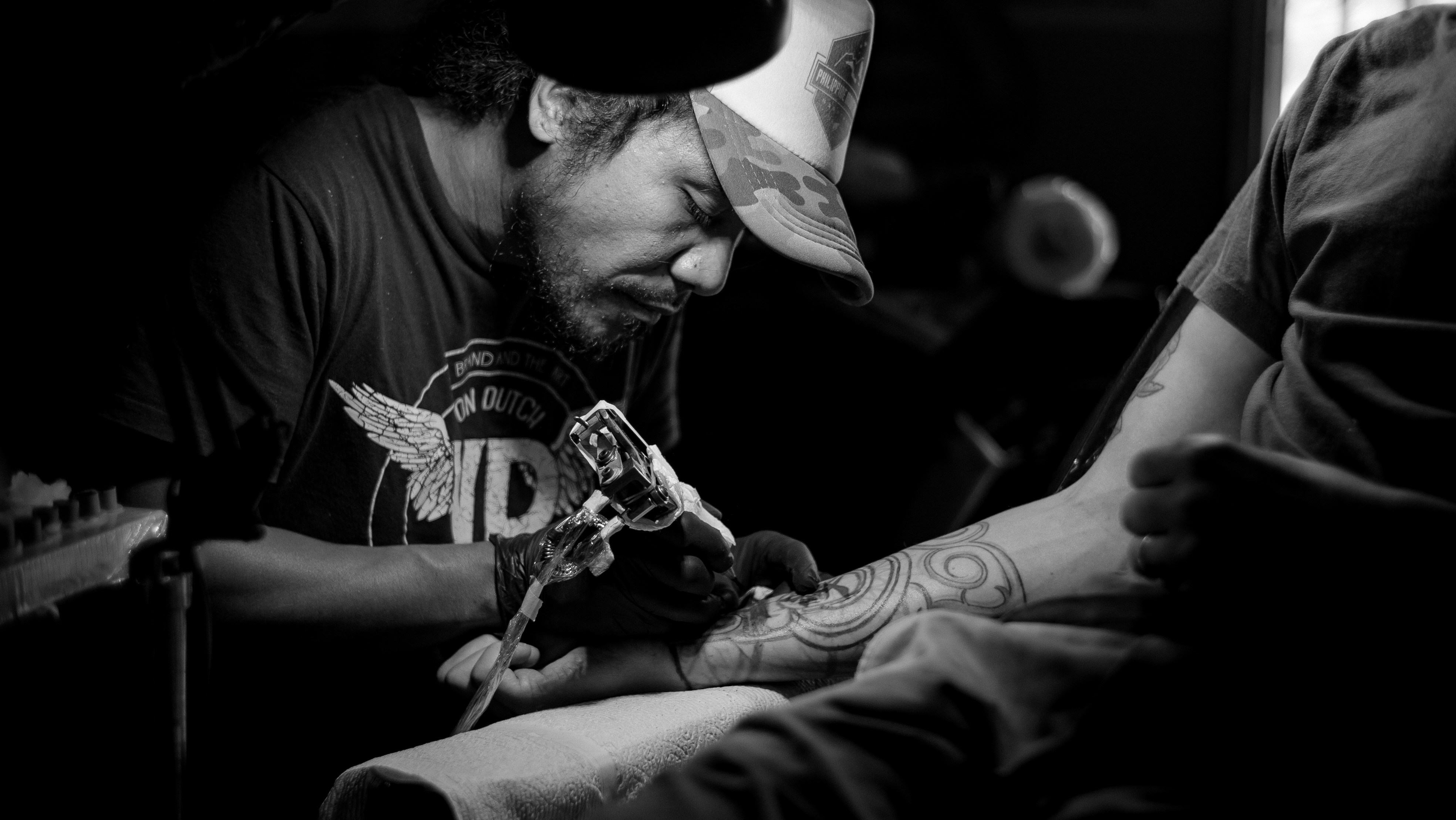 Tattoo Artists